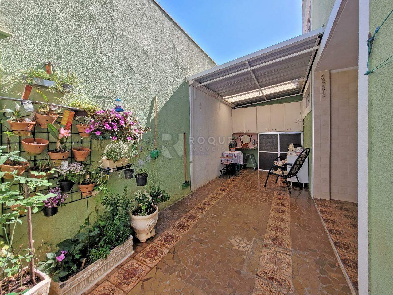 Casa Residencial à venda no bairro Centro: QUINTAL