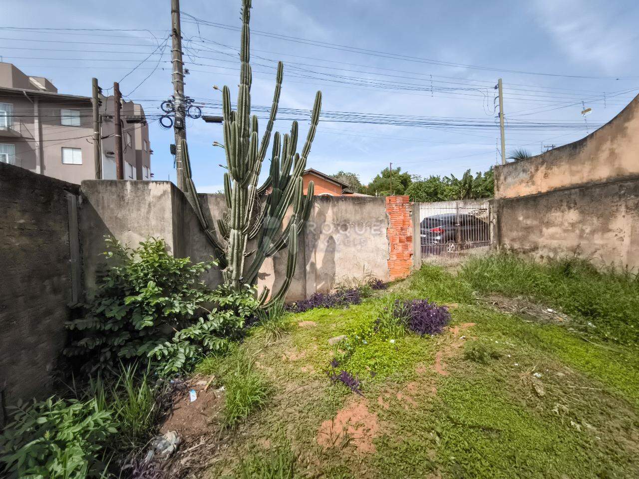 Terreno à venda no bairro Jardim Nossa Senhora do Amparo: