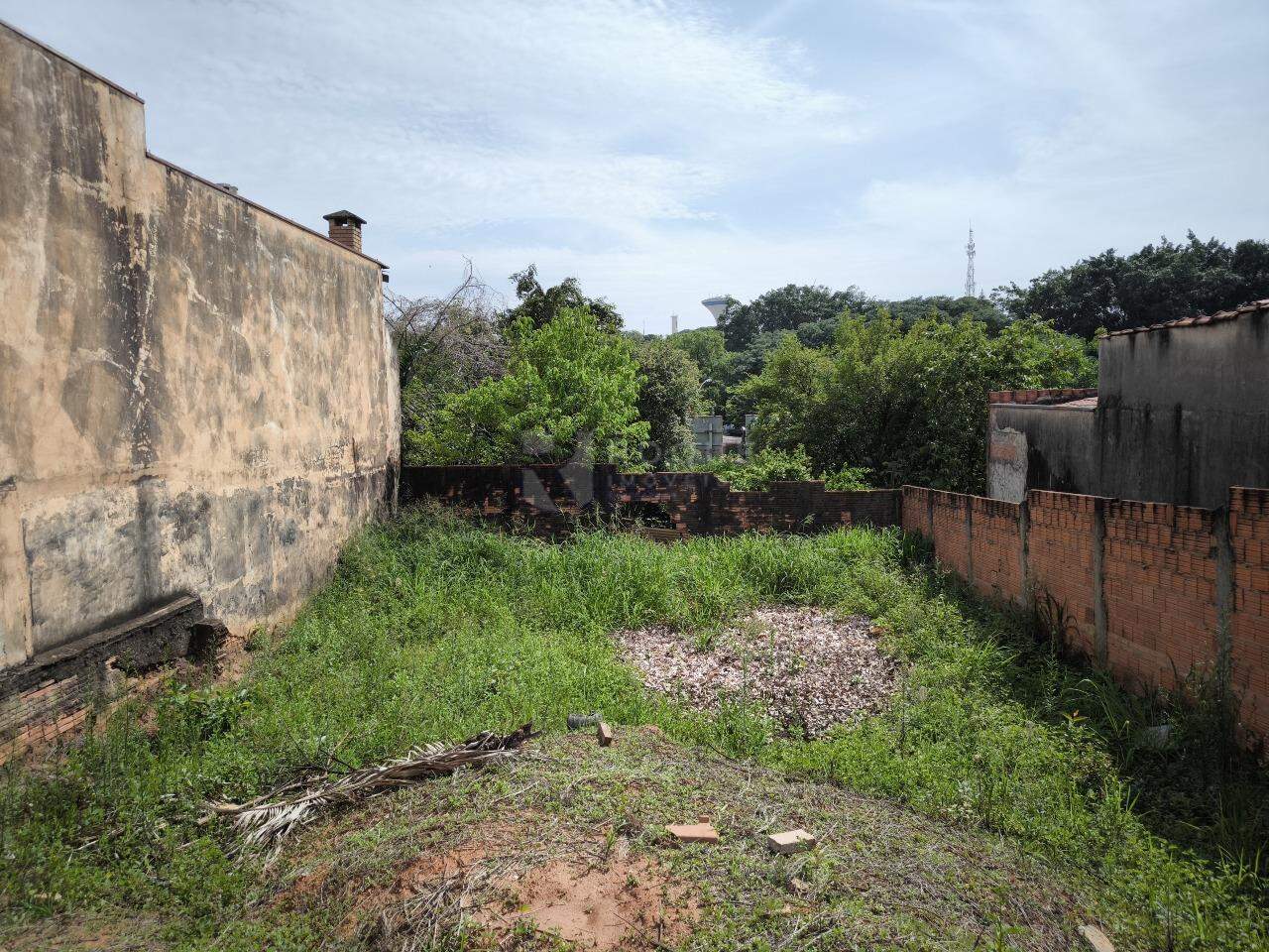 Terreno à venda no bairro Jardim Nossa Senhora do Amparo: 