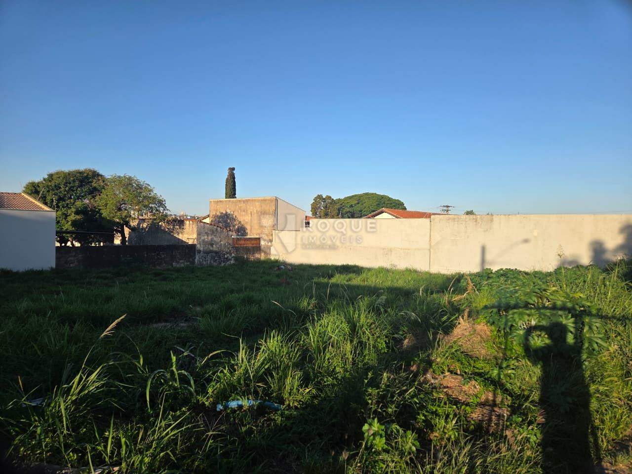 Terreno à venda no bairro Vila São Geraldo: Terreno