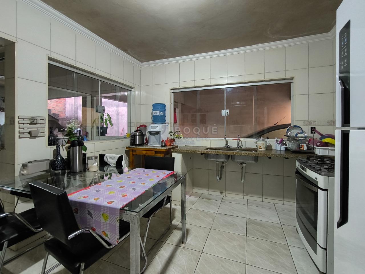 Casa Residencial à venda no bairro Jardim Ouro Branco: COZINHA