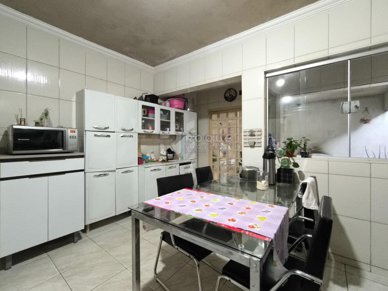 Casa Residencial à venda no bairro Jardim Ouro Branco: COZINHA