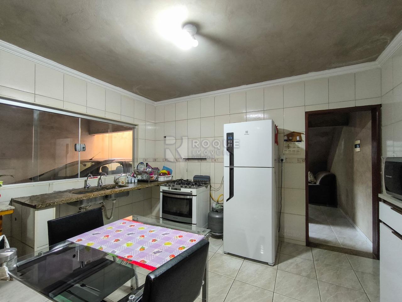 Casa Residencial à venda no bairro Jardim Ouro Branco: COZINHA