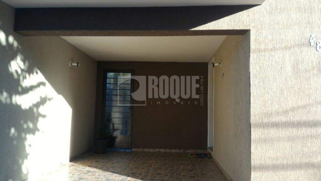 Casa Residencial à venda no bairro Jardim Montezuma: 