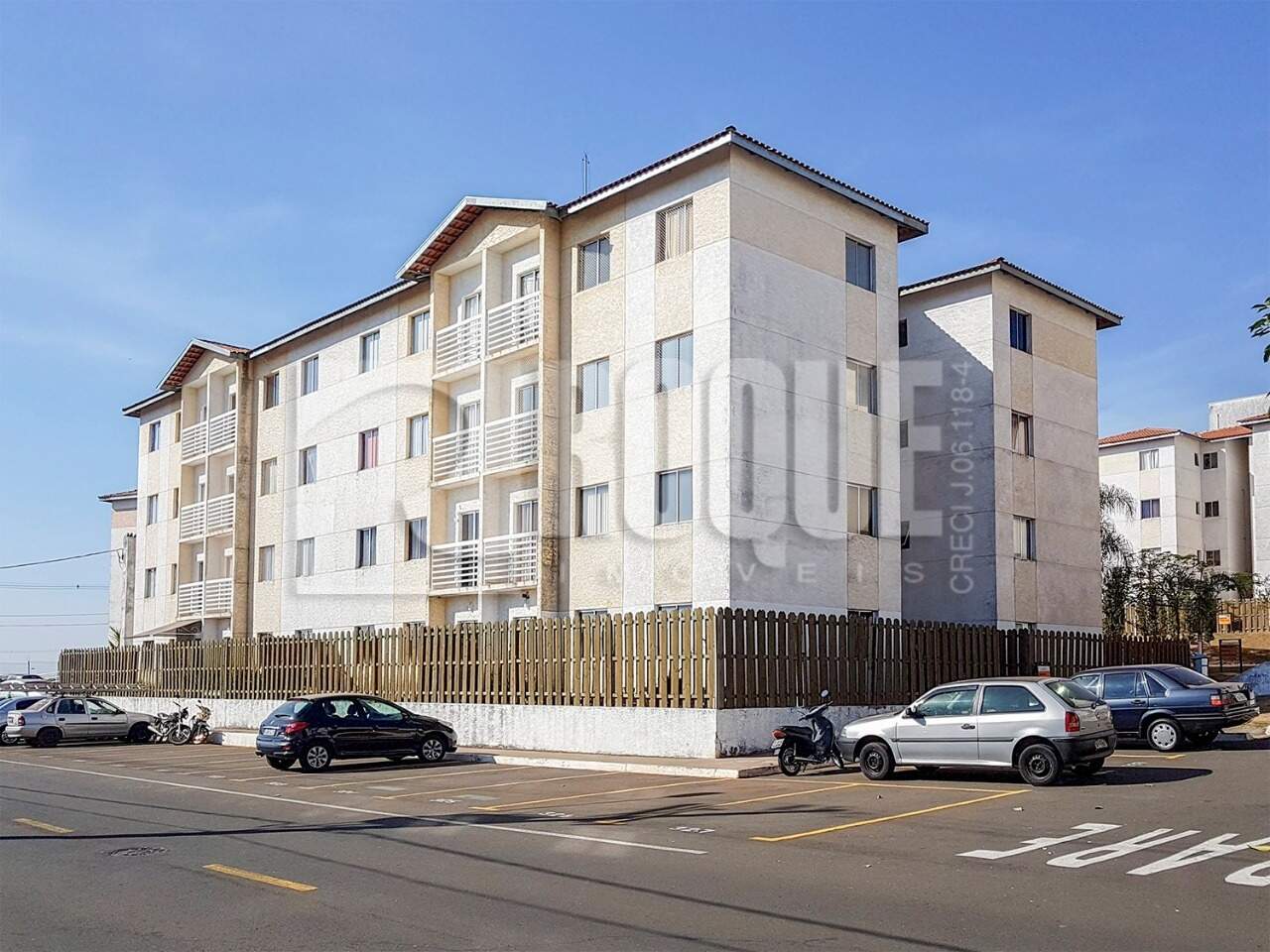 Apartamento à venda no bairro Jardim Parque Novo Mundo: 