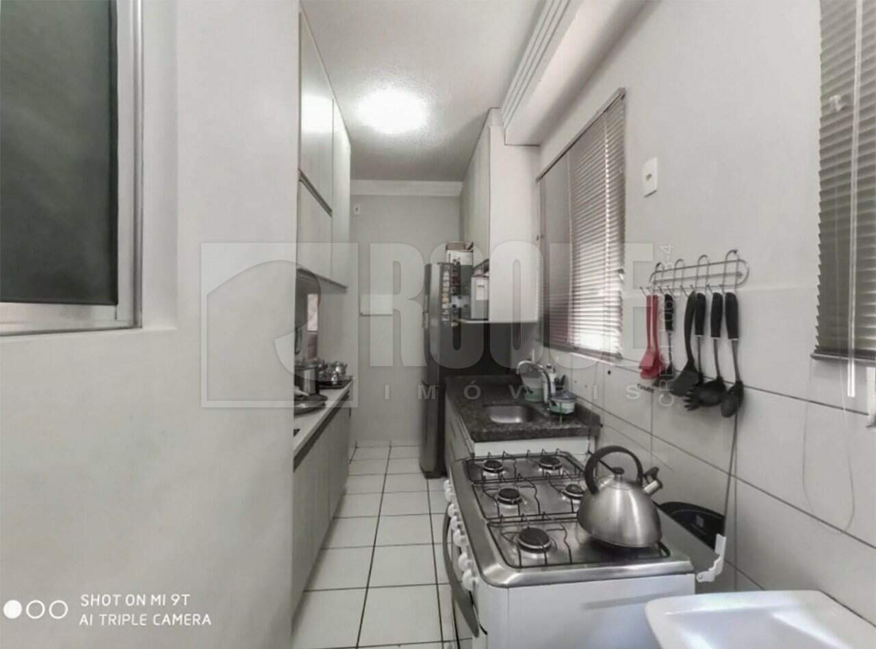 Apartamento à venda no bairro Jardim Parque Novo Mundo: 