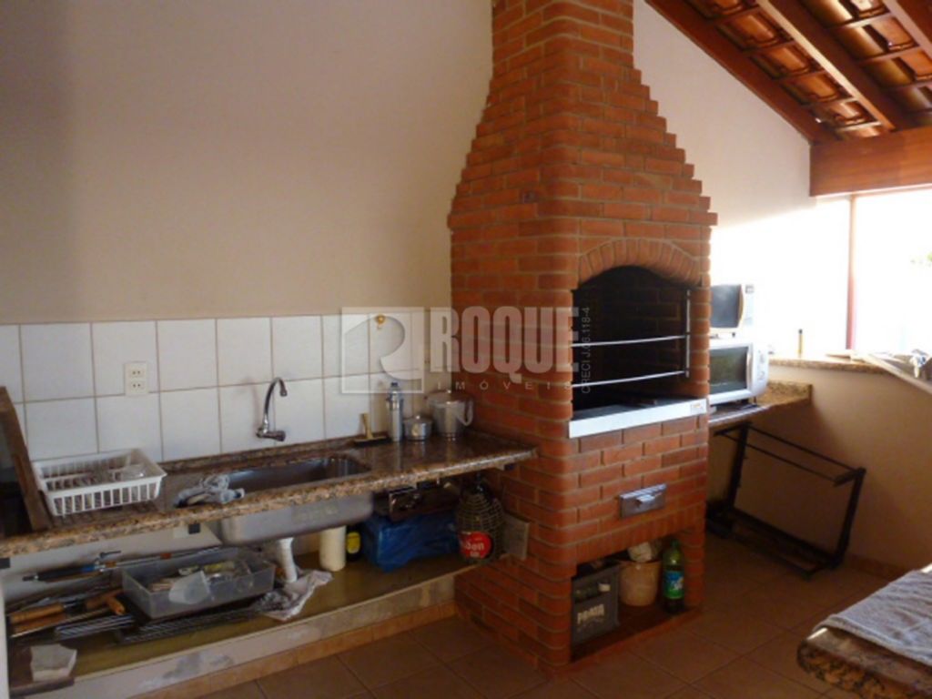 Casa Residencial à venda no bairro Vila Camargo: 