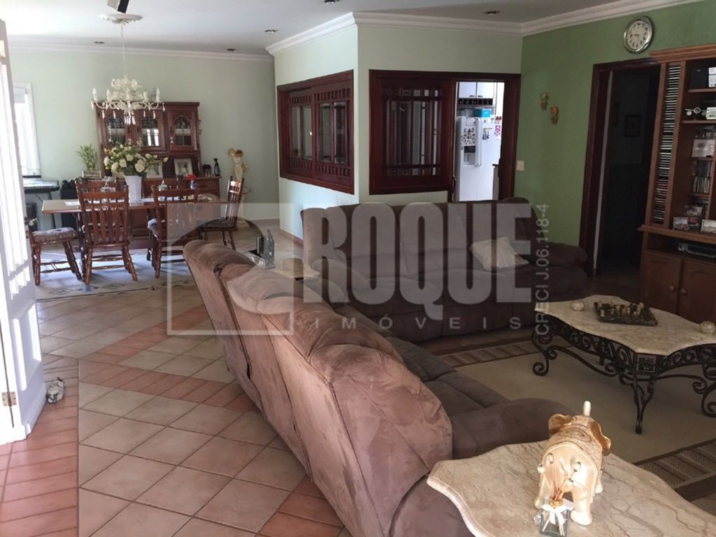 Casa em condomínio à venda no bairro Parque São Bento: 