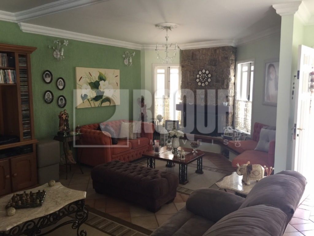 Casa em condomínio à venda no bairro Parque São Bento: 