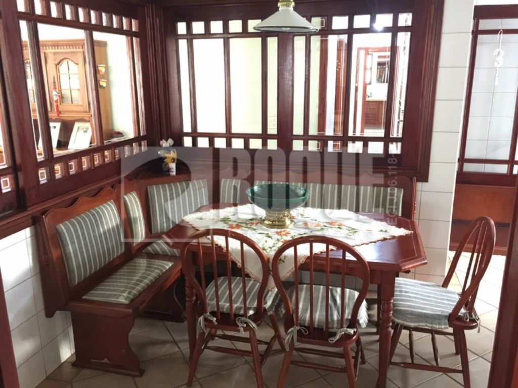 Casa em condomínio à venda no bairro Parque São Bento: 