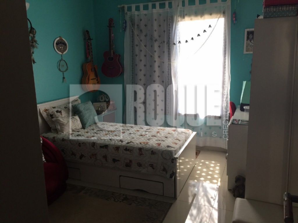 Casa em condomínio à venda no bairro Parque São Bento: 