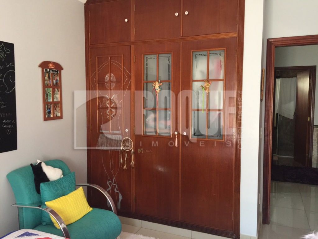 Casa em condomínio à venda no bairro Parque São Bento: 