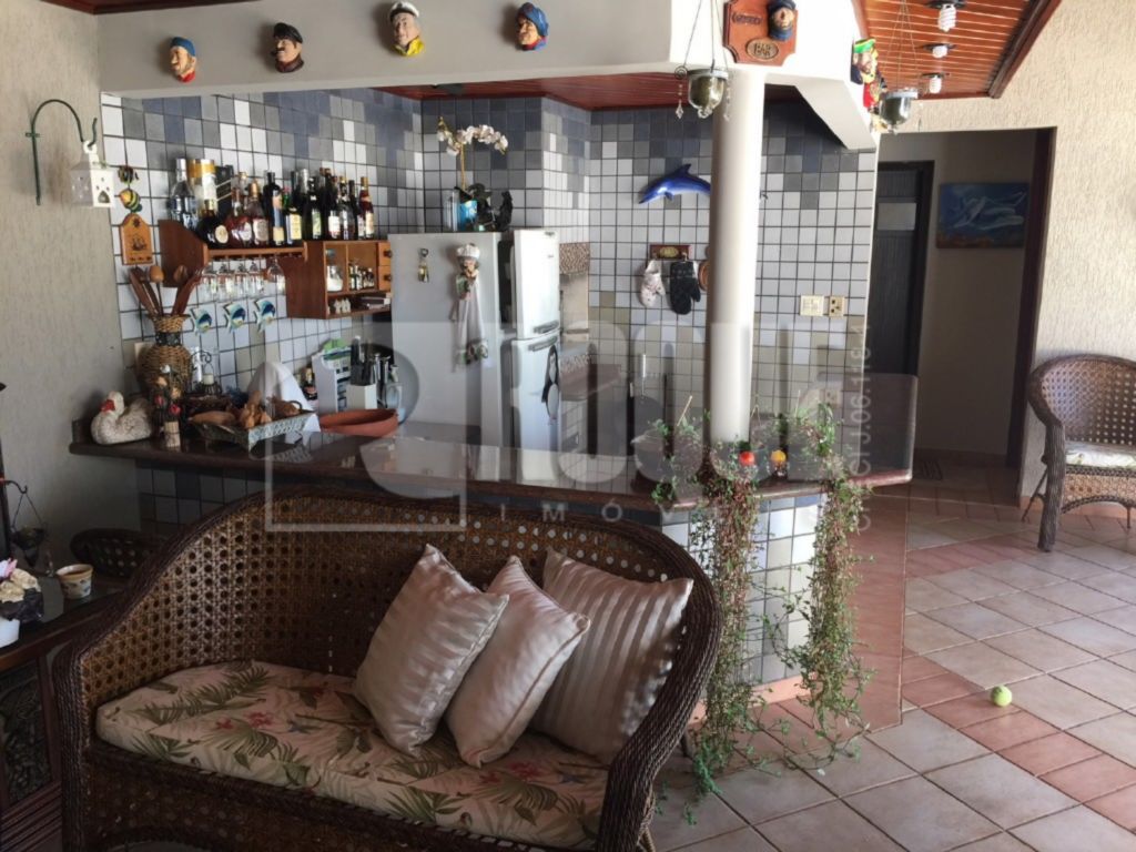 Casa em condomínio à venda no bairro Parque São Bento: 