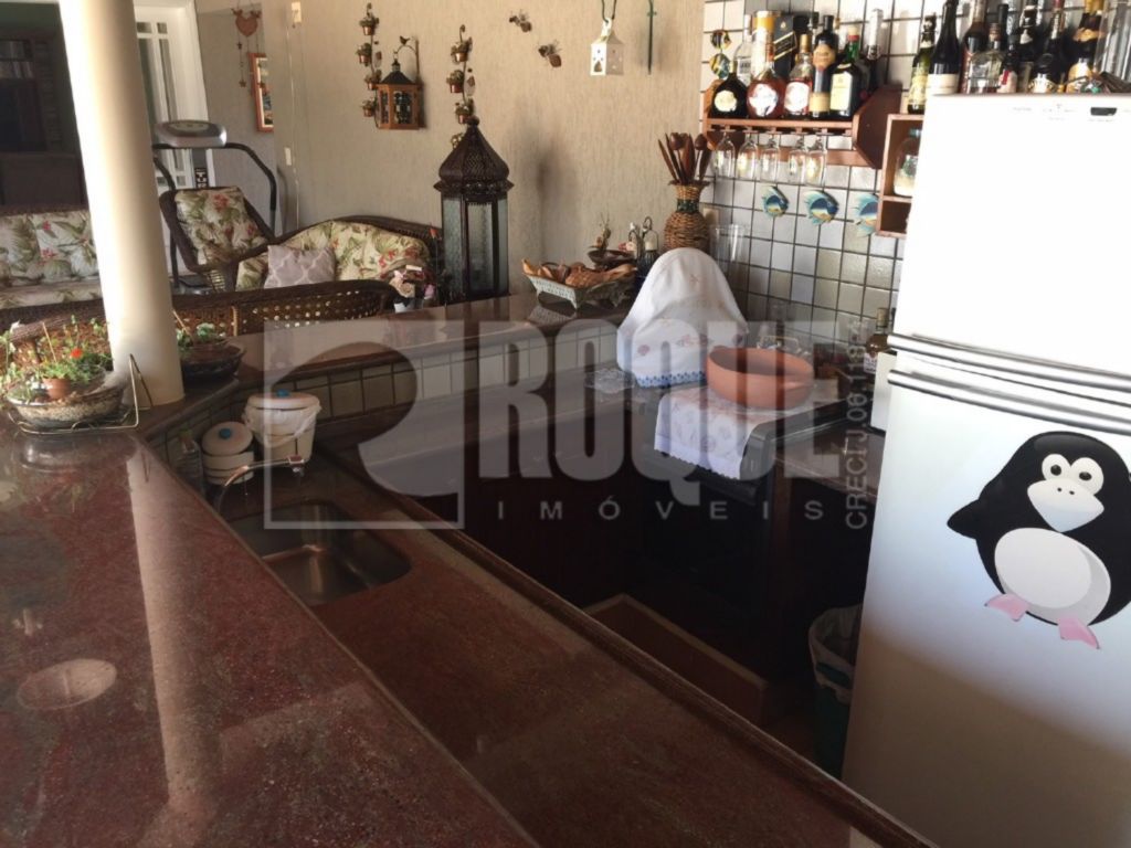 Casa em condomínio à venda no bairro Parque São Bento: 