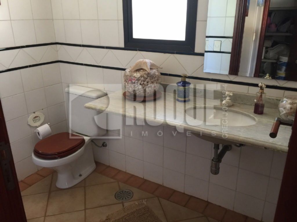 Casa em condomínio à venda no bairro Parque São Bento: 