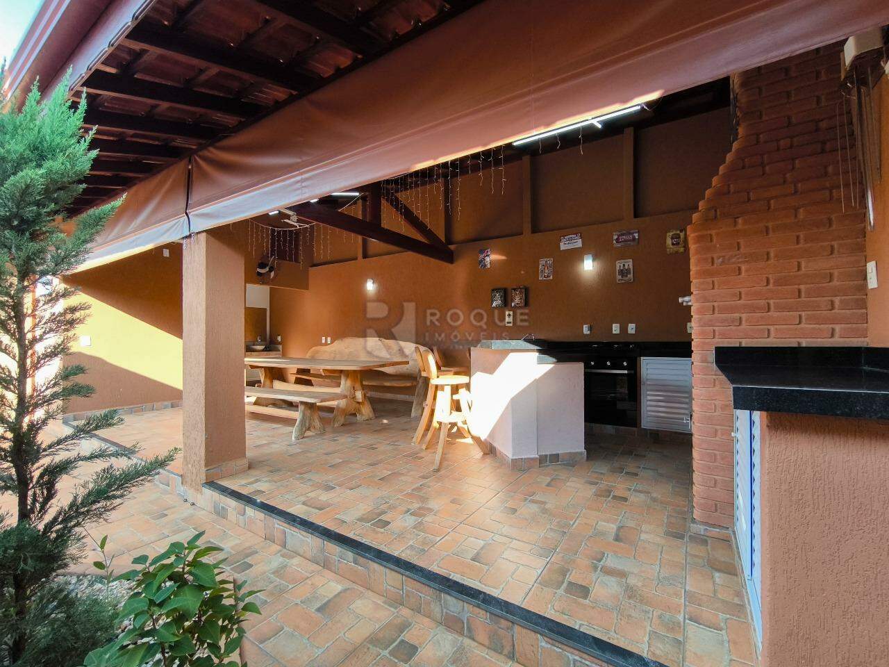 Casa Residencial à venda no bairro Jardim Adélia Cavicchia Grotta: ÁREA GOURMET