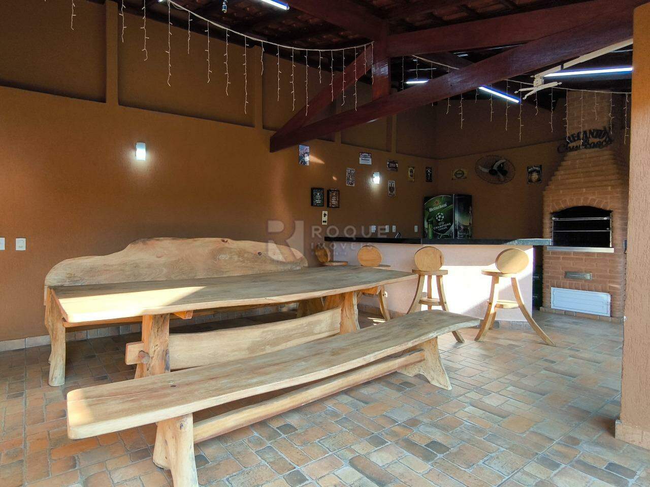 Casa Residencial à venda no bairro Jardim Adélia Cavicchia Grotta: ÁREA GOURMET