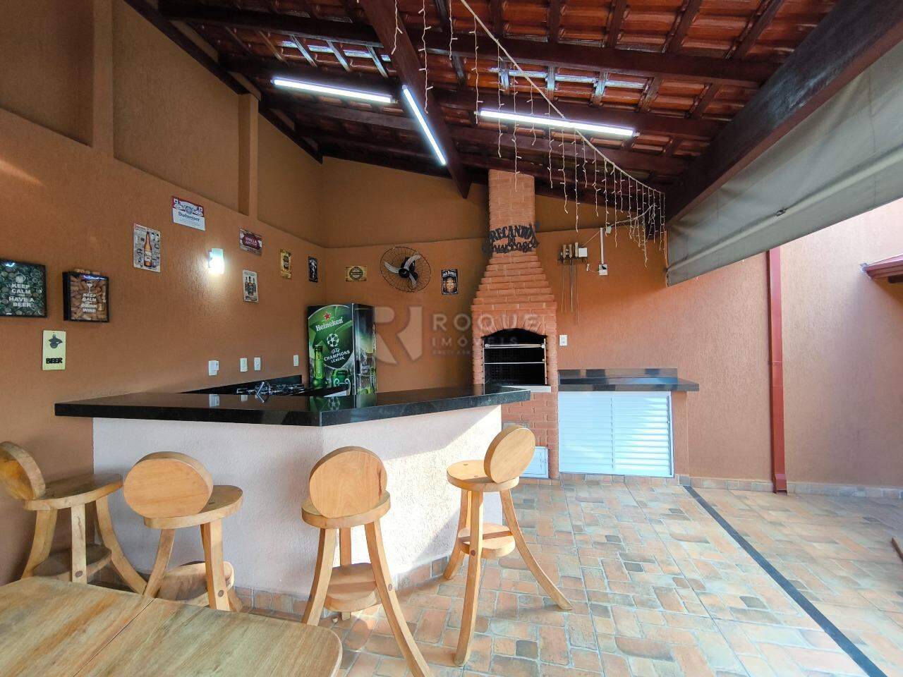 Casa Residencial à venda no bairro Jardim Adélia Cavicchia Grotta: ÁREA GOURMET
