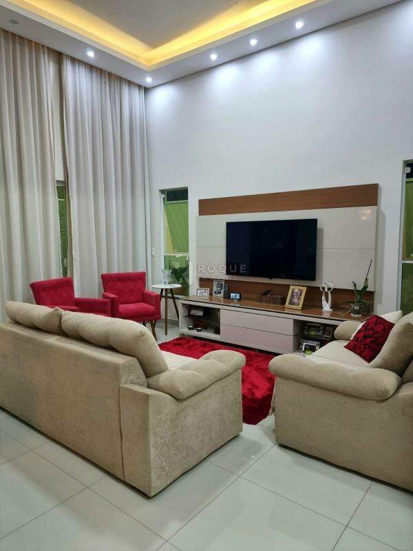 Casa em condomínio à venda no bairro Jardim Residencial Campo Novo: