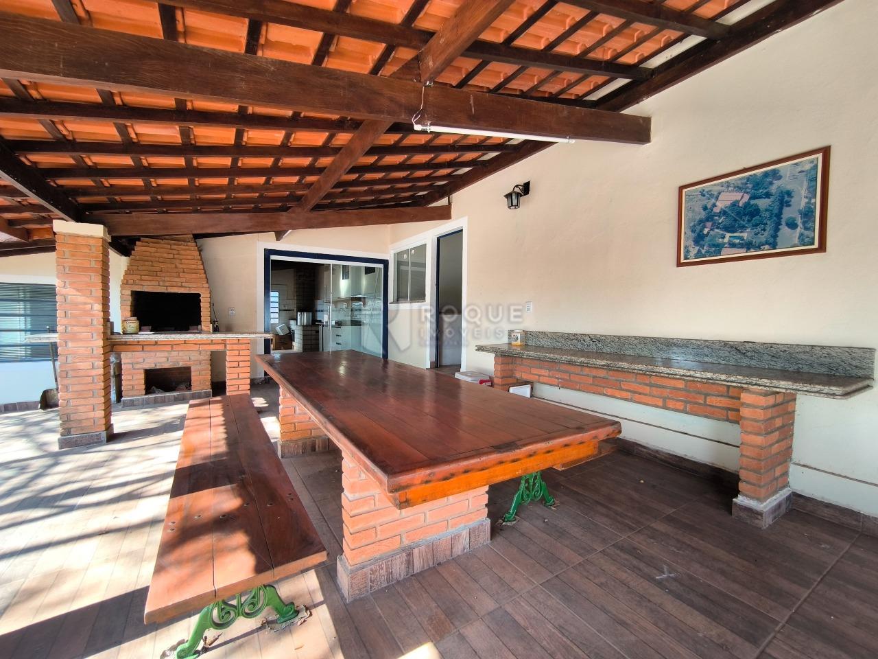 Chácara à venda no bairro Bairro dos Loiolas: ÁREA GOURMET