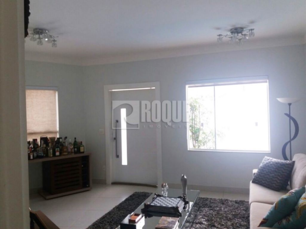 Casa em condomínio à venda no bairro Jardim Terras de Santa Elisa: 