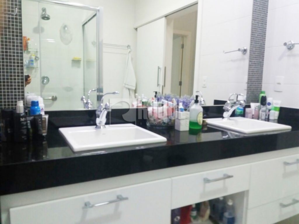 Casa em condomínio à venda no bairro Jardim Terras de Santa Elisa: 