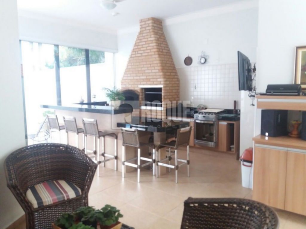 Casa em condomínio à venda no bairro Jardim Terras de Santa Elisa: 