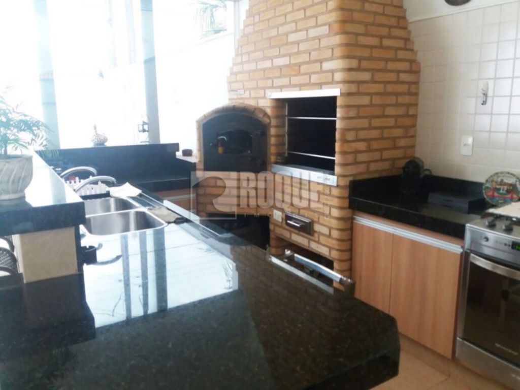 Casa em condomínio à venda no bairro Jardim Terras de Santa Elisa: 