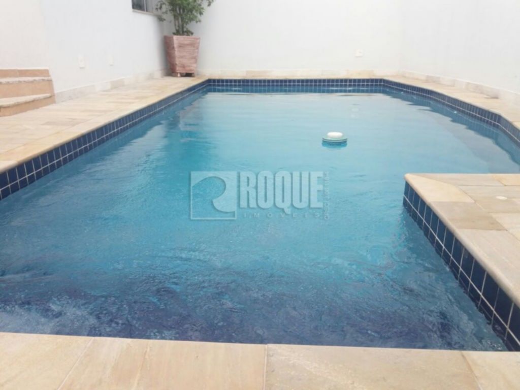 Casa em condomínio à venda no bairro Jardim Terras de Santa Elisa: 