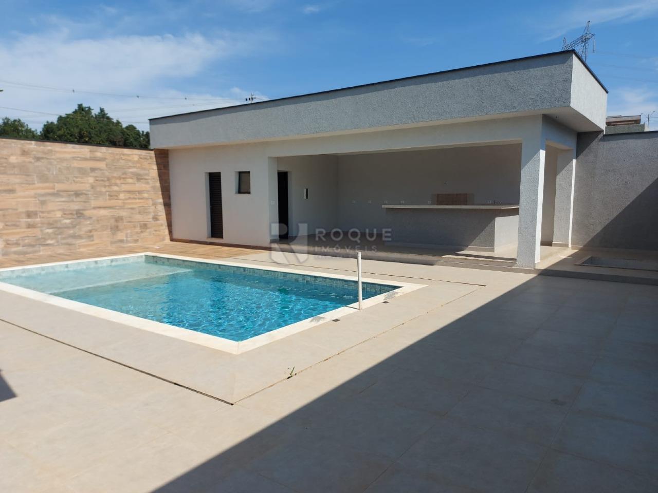Casa em condomínio à venda no bairro Residencial Florisa: 