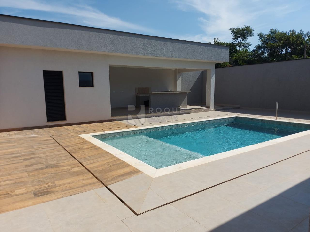Casa em condomínio à venda no bairro Residencial Florisa: 