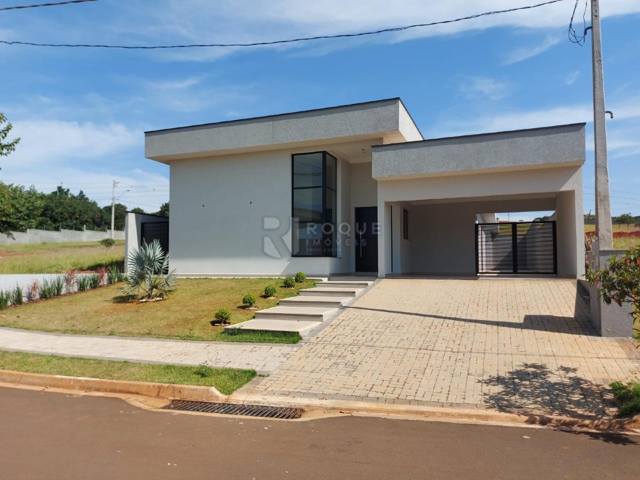 Casa em condomínio à venda no bairro Residencial Florisa: 