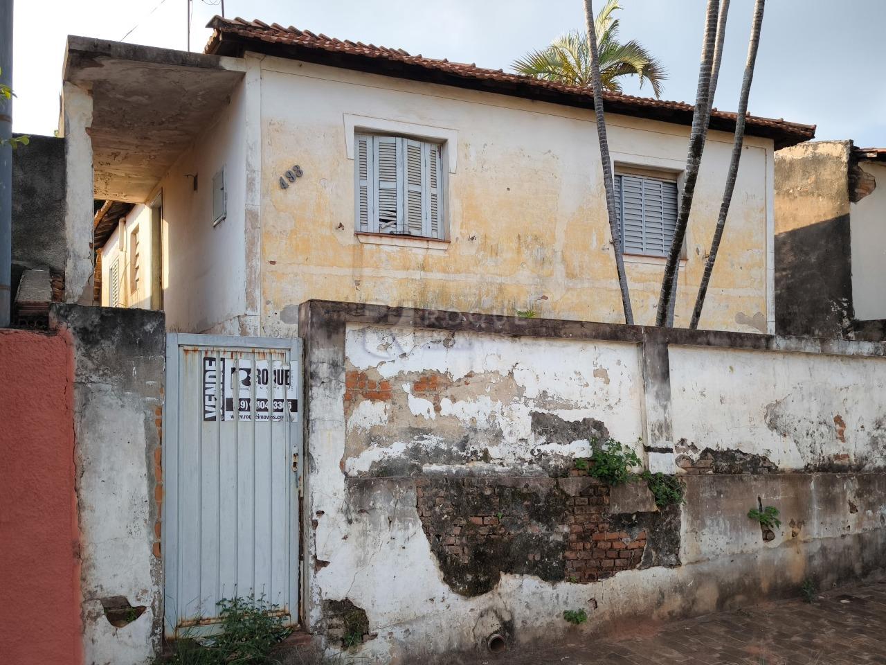 Terreno à venda no bairro Vila Queiroz: ENTRADA