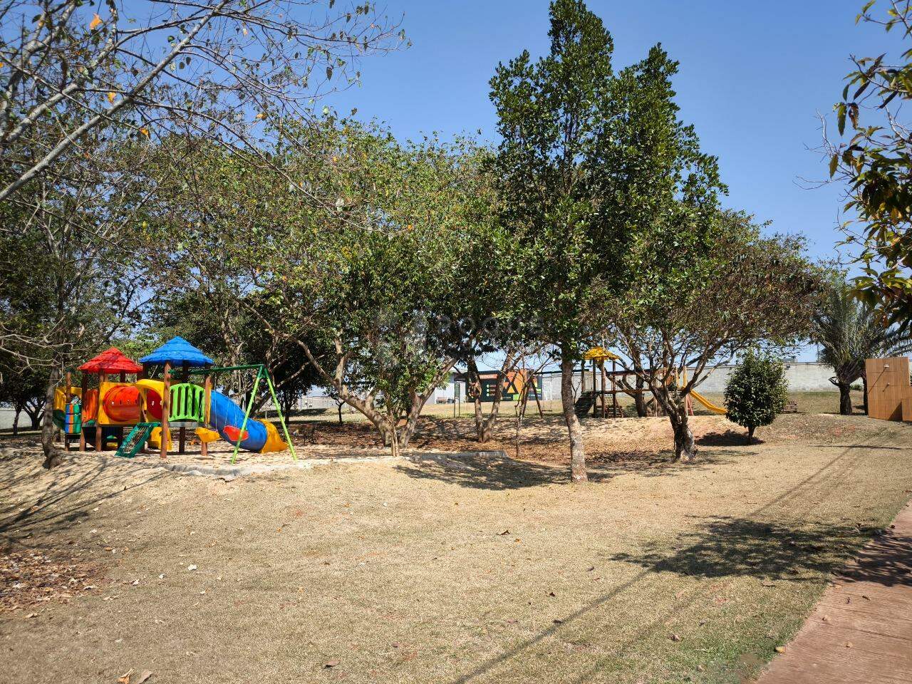 Casa em condomínio à venda no bairro Jardim Aquárius: PLAYGROUND