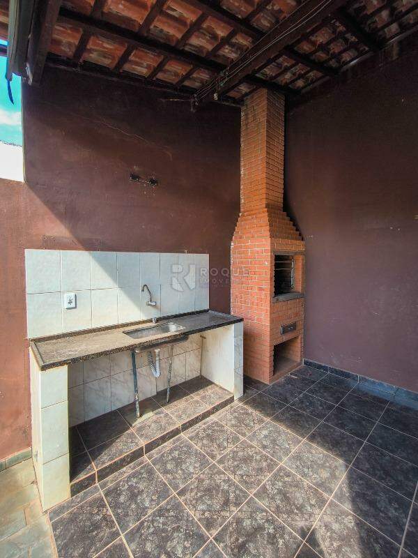 Casa Residencial à venda no bairro Jardim Caieira: ÁREA GOURMET
