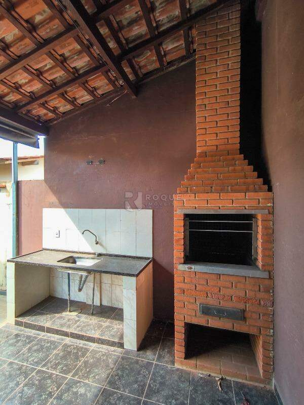 Casa Residencial à venda no bairro Jardim Caieira: CHURRASQUEIRA