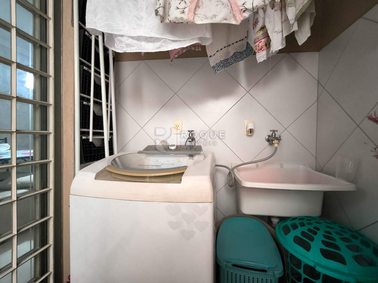 Casa Residencial à venda no bairro Jardim Campo Belo: LAVANDERIA