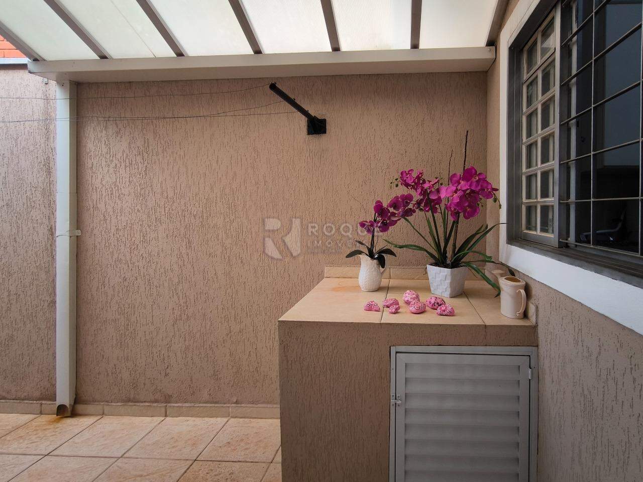 Casa Residencial à venda no bairro Jardim Campo Belo: ÁREA DE VARAL