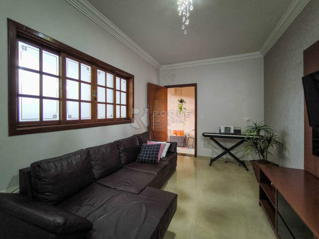 Casa Residencial à venda no bairro Jardim Campo Belo: SALA DE ESTAR