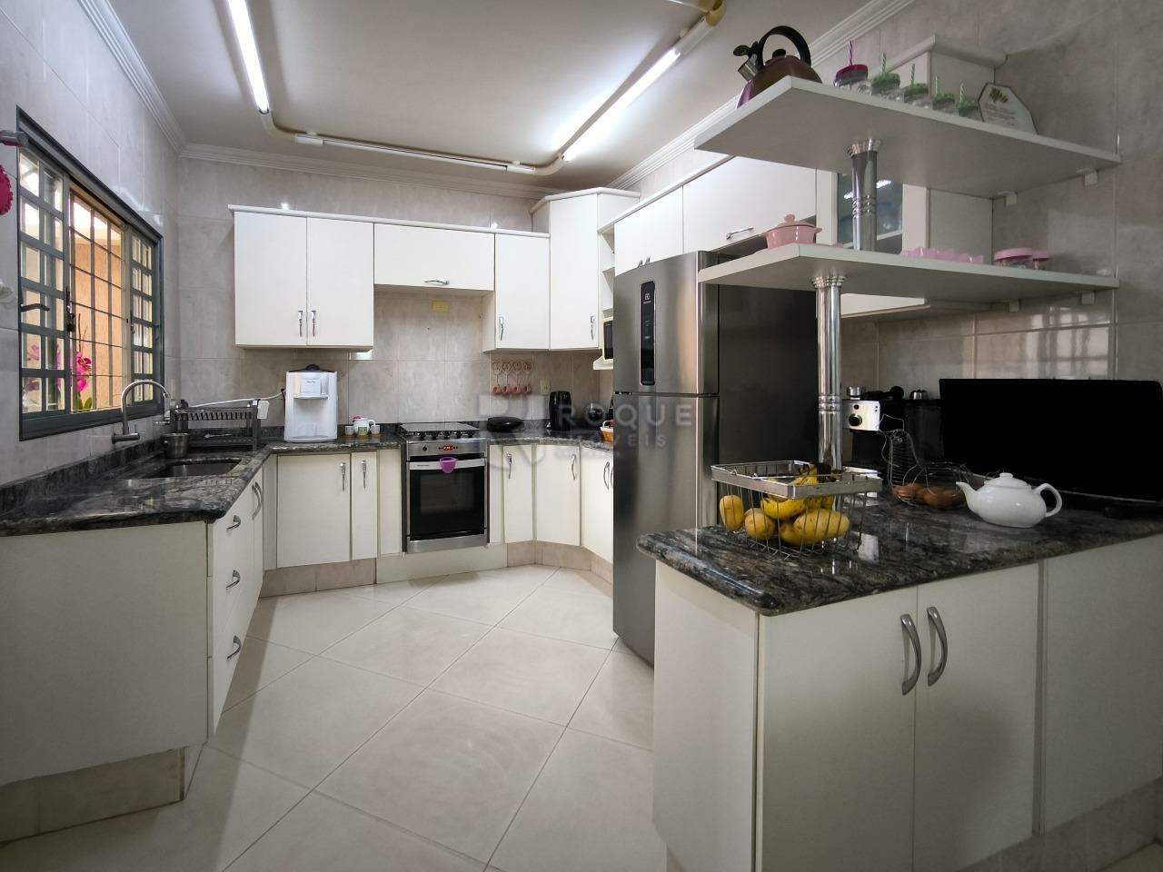 Casa Residencial à venda no bairro Jardim Campo Belo: COZINHA
