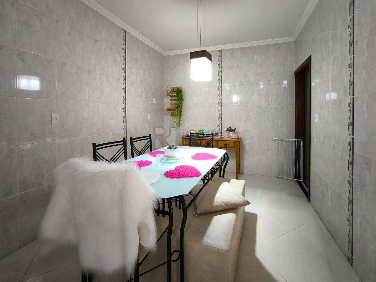 Casa Residencial à venda no bairro Jardim Campo Belo: SALA DE JANTAR