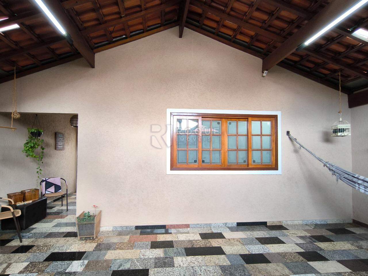 Casa Residencial à venda no bairro Jardim Campo Belo: FRENTE