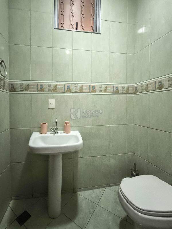 Casa Residencial à venda no bairro Jardim Campo Belo: LAVABO