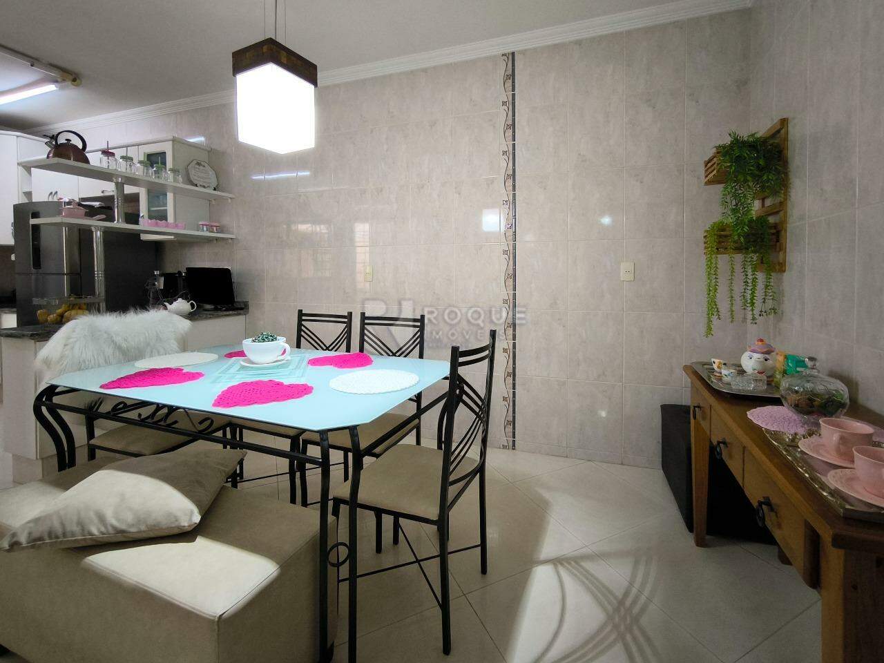 Casa Residencial à venda no bairro Jardim Campo Belo: SALA DE JANTAR
