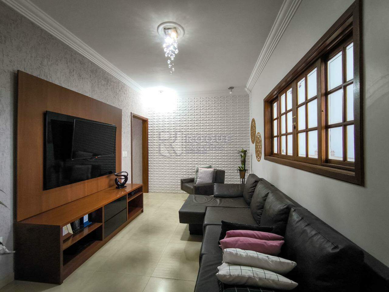 Casa Residencial à venda no bairro Jardim Campo Belo: SALA DE ESTAR
