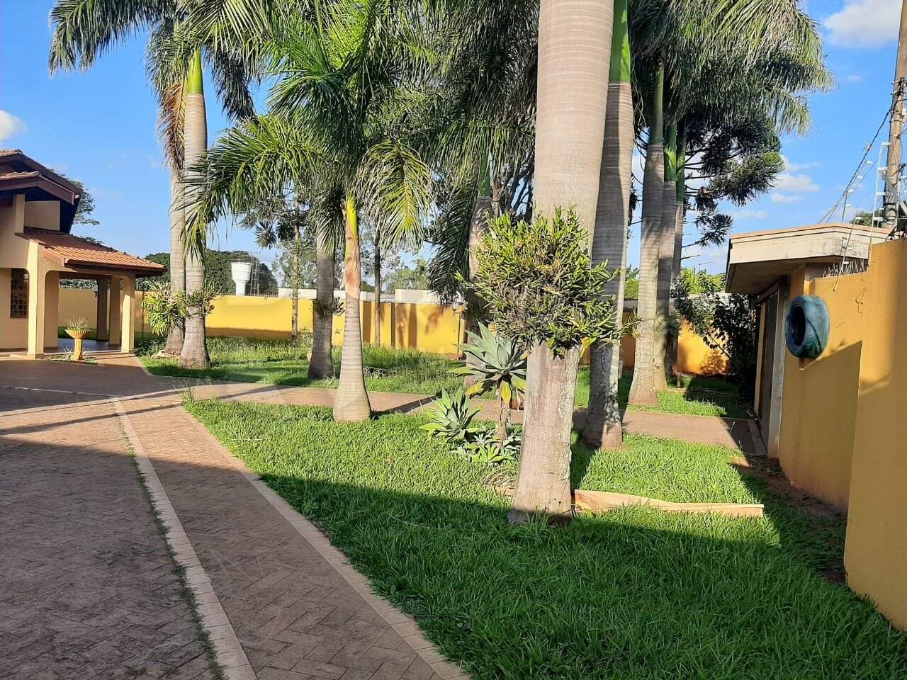 Chácara à venda no bairro Jardim do Lago: 