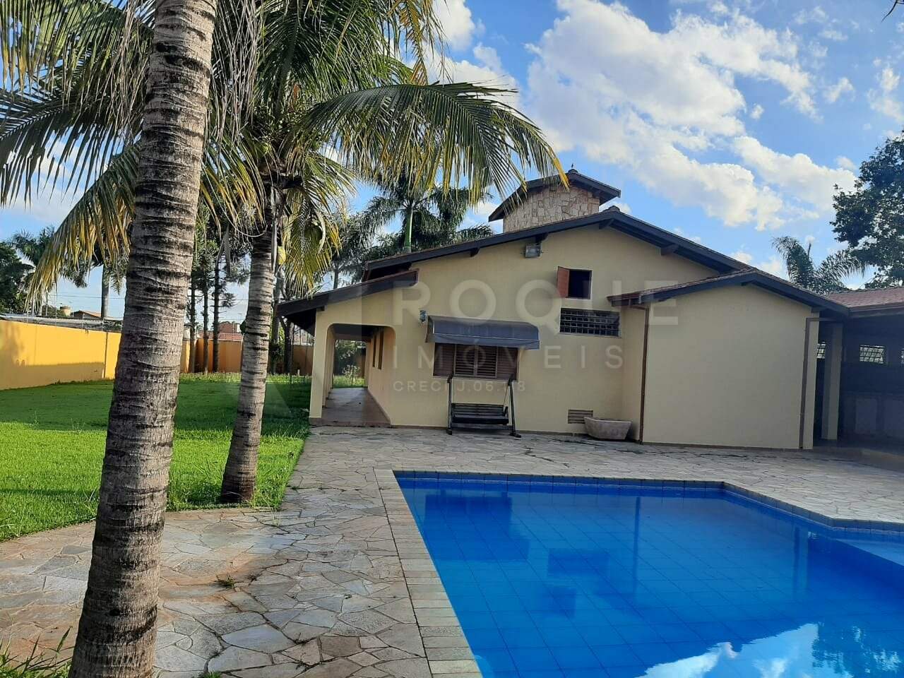 Chácara à venda no bairro Jardim do Lago: