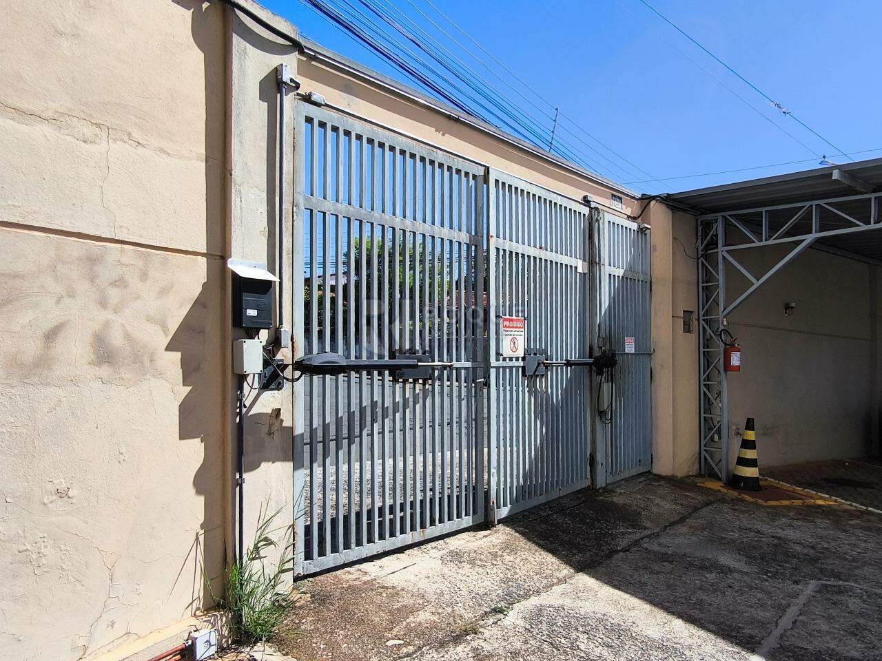 Apartamento à venda no bairro Jardim Nereide: PORTÃO ELETRÔNICO PRÉDIO