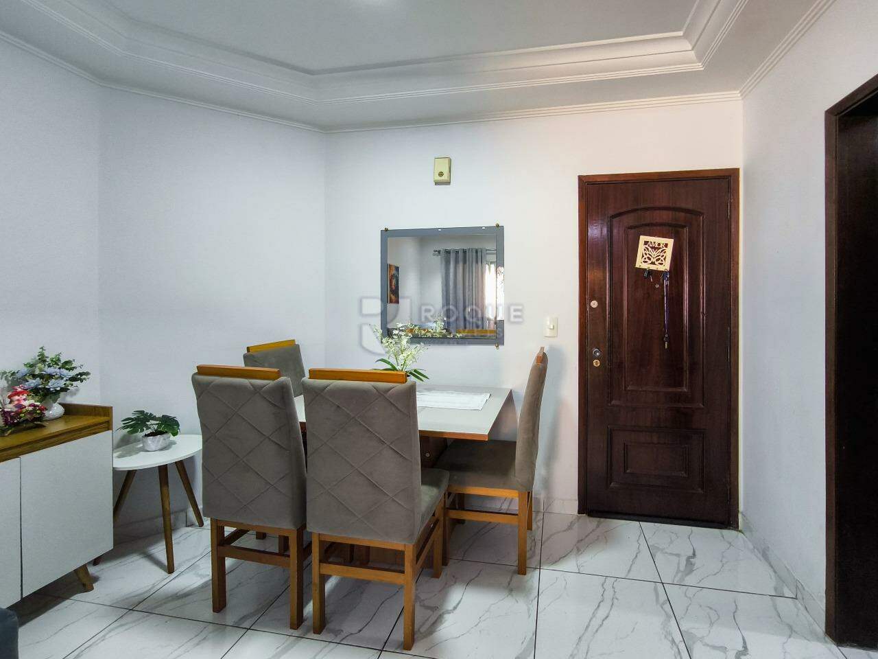 Apartamento à venda no bairro Jardim Nereide: SALA DE JANTAR