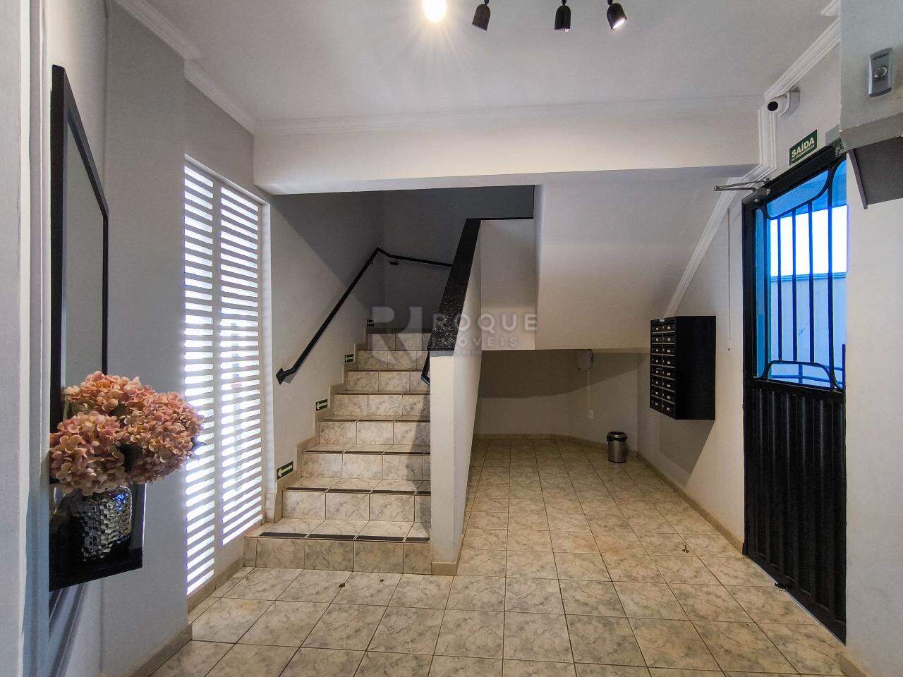 Apartamento à venda no bairro Jardim Nereide: HALL DE ENTRADA PRÉDIO